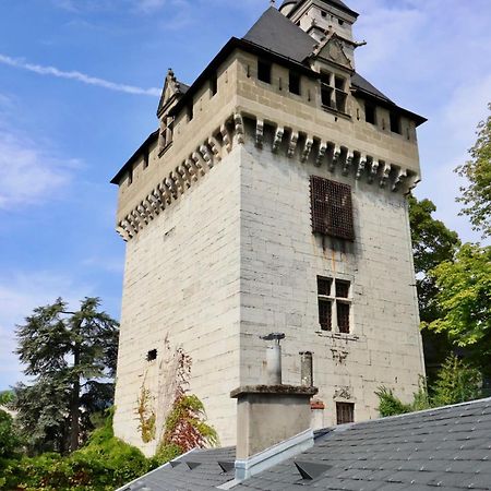 Les Hauts Du Chateau シャンベリ エクステリア 写真