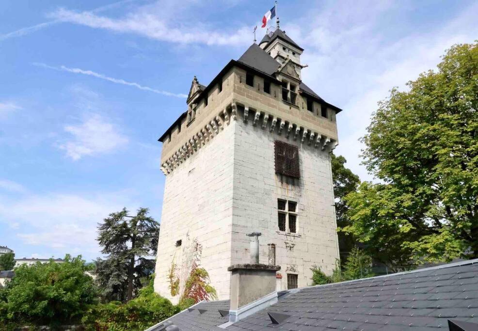 Les Hauts Du Chateau シャンベリ エクステリア 写真