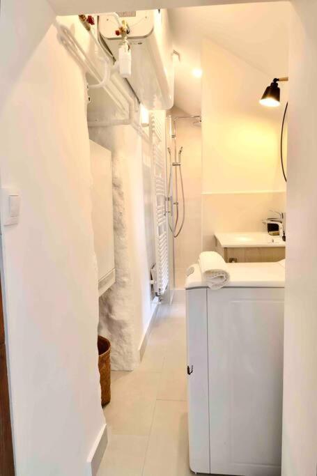 Les Hauts Du Chateau シャンベリ エクステリア 写真