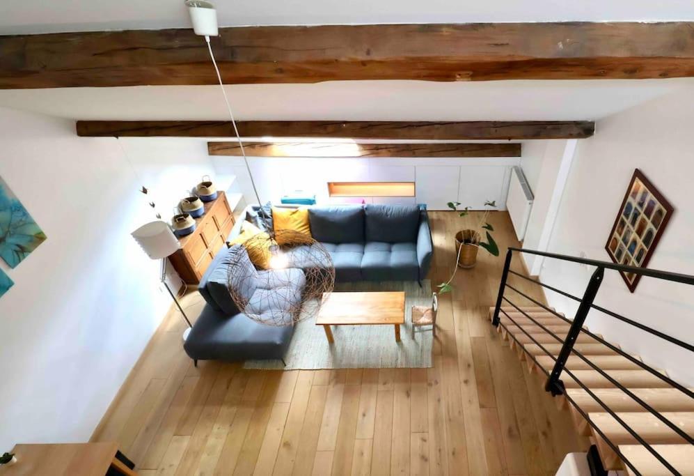 Les Hauts Du Chateau シャンベリ エクステリア 写真