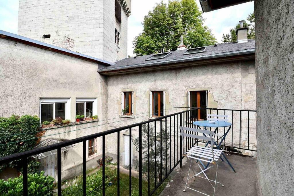 Les Hauts Du Chateau シャンベリ エクステリア 写真
