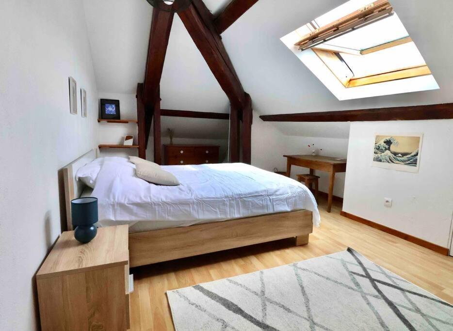 Les Hauts Du Chateau シャンベリ エクステリア 写真