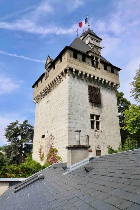 Les Hauts Du Chateau シャンベリ エクステリア 写真