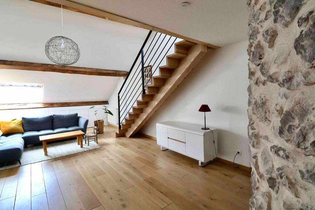 Les Hauts Du Chateau シャンベリ エクステリア 写真