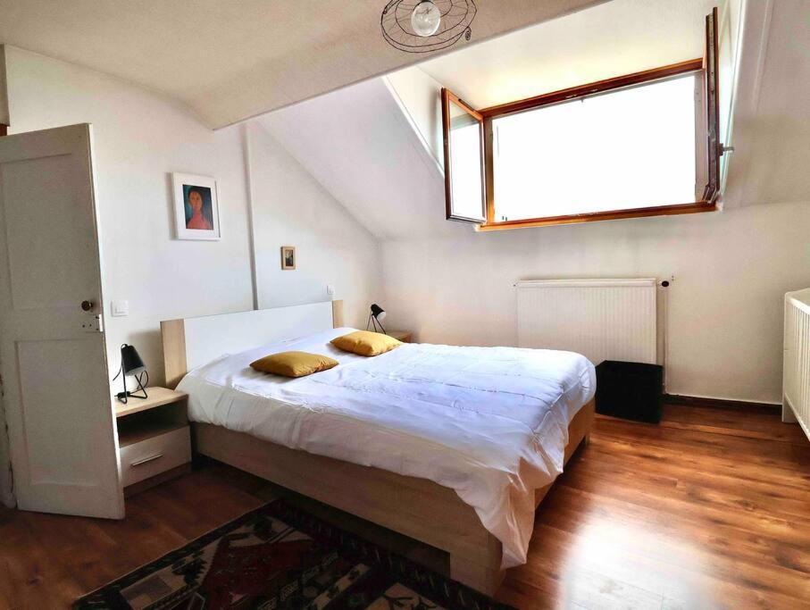 Les Hauts Du Chateau シャンベリ エクステリア 写真