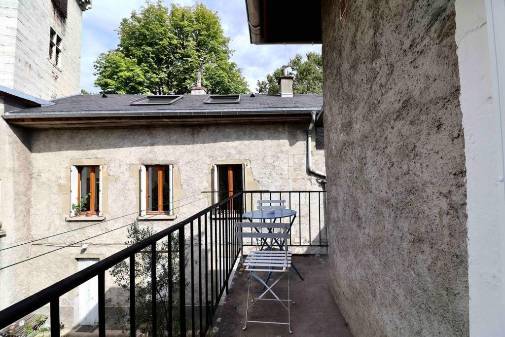 Les Hauts Du Chateau シャンベリ エクステリア 写真