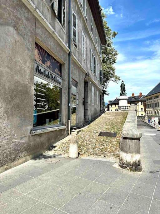 Les Hauts Du Chateau シャンベリ エクステリア 写真