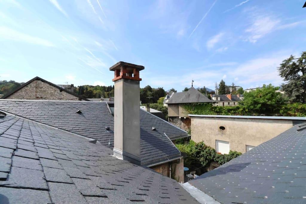 Les Hauts Du Chateau シャンベリ エクステリア 写真